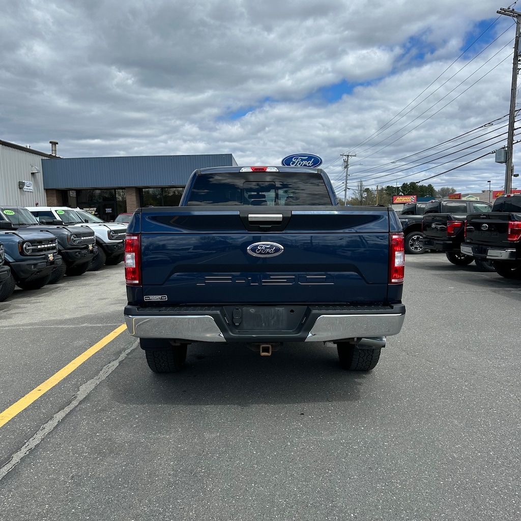 Used 2020 Ford F-150 XLT Extended Cab Short Bed Truck