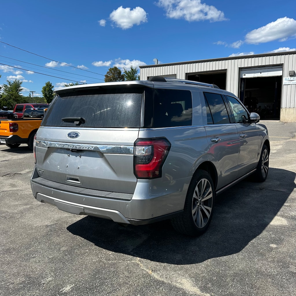 Used 2021 Ford Expedition Limited SUV