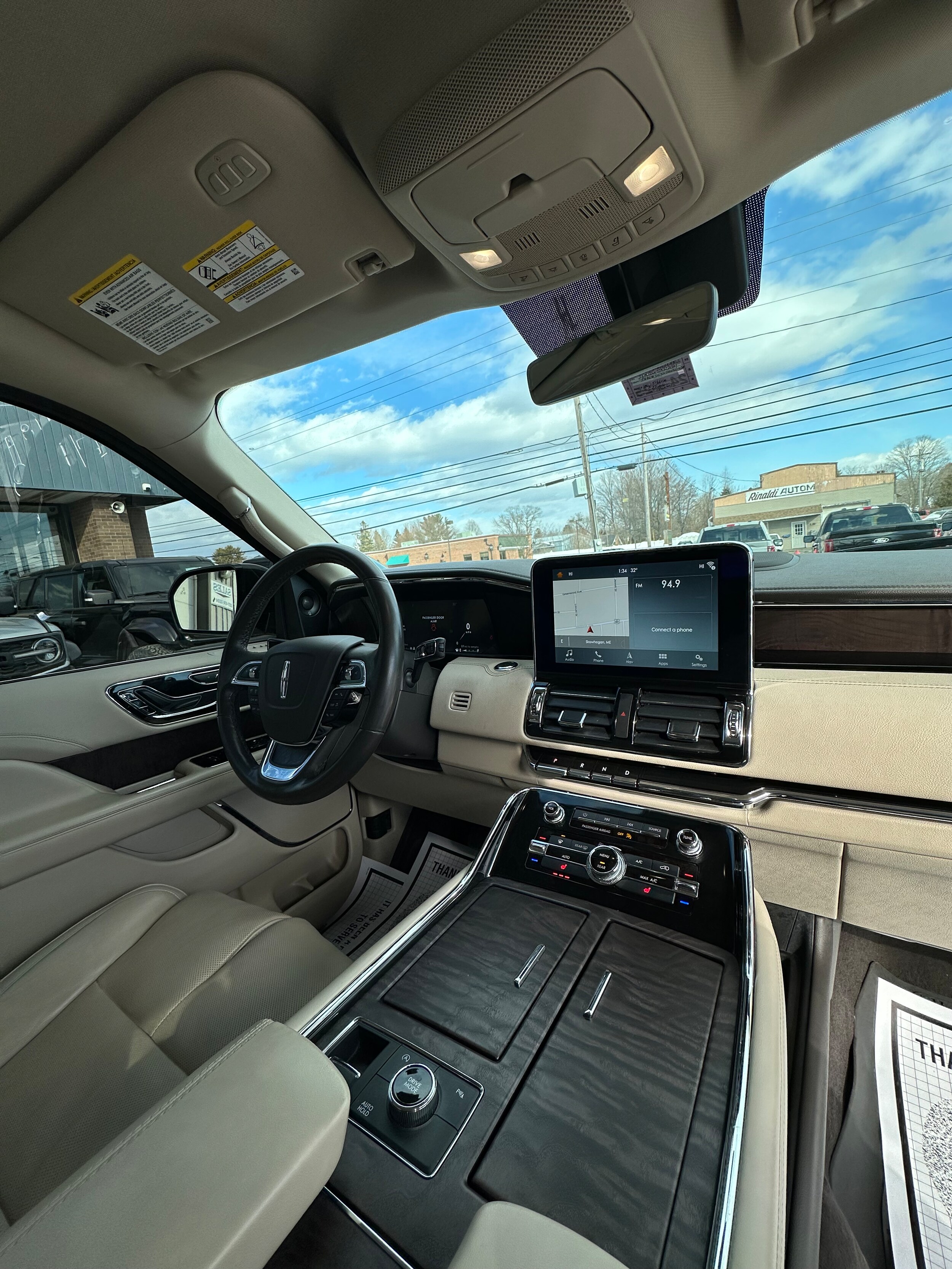 2019 Lincoln Navigator Base - Photo 35