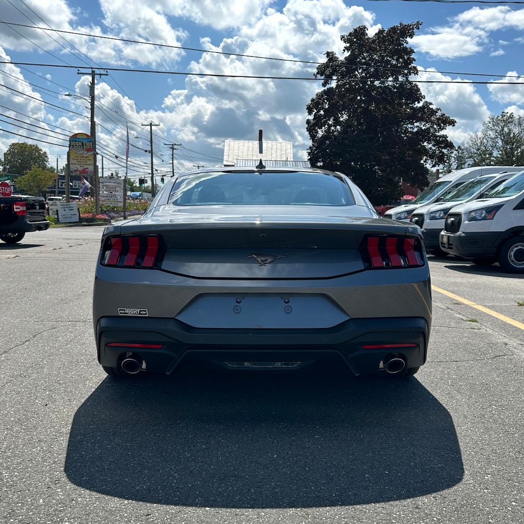 New 2026 Ford Mustang Ecoboost® Fastback CAR
