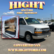 Chevrolet Express 2500