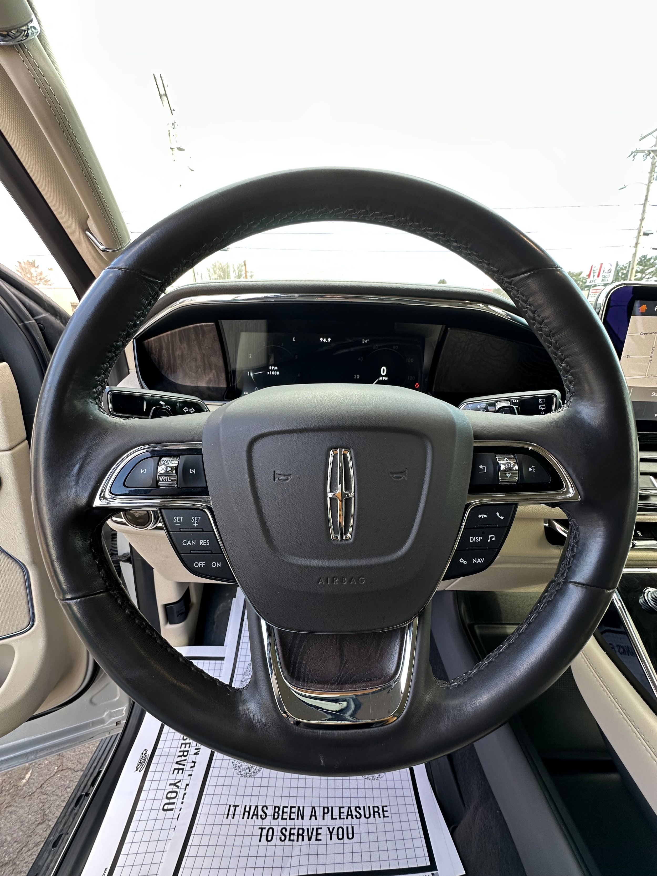2019 Lincoln Navigator Base - Photo 14