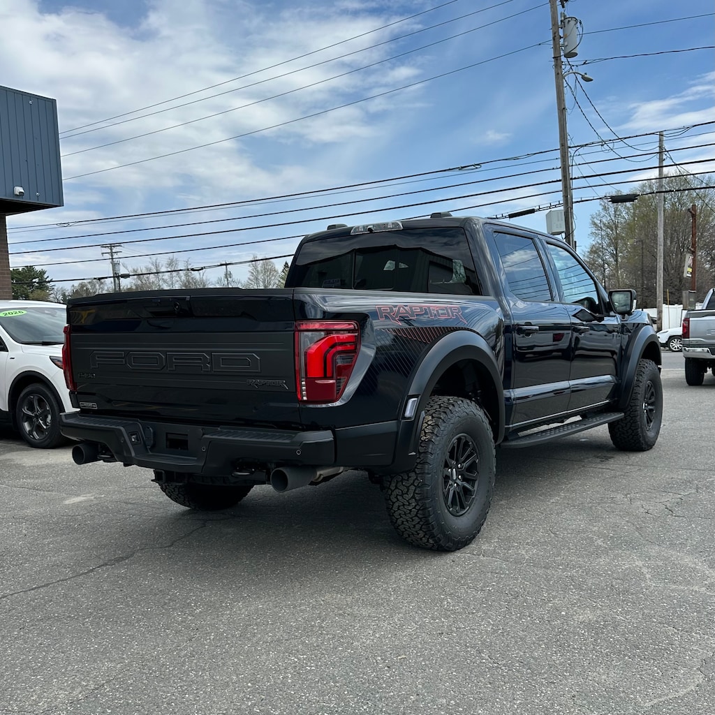 New 2026 Ford F-150 Raptor® TRUCK