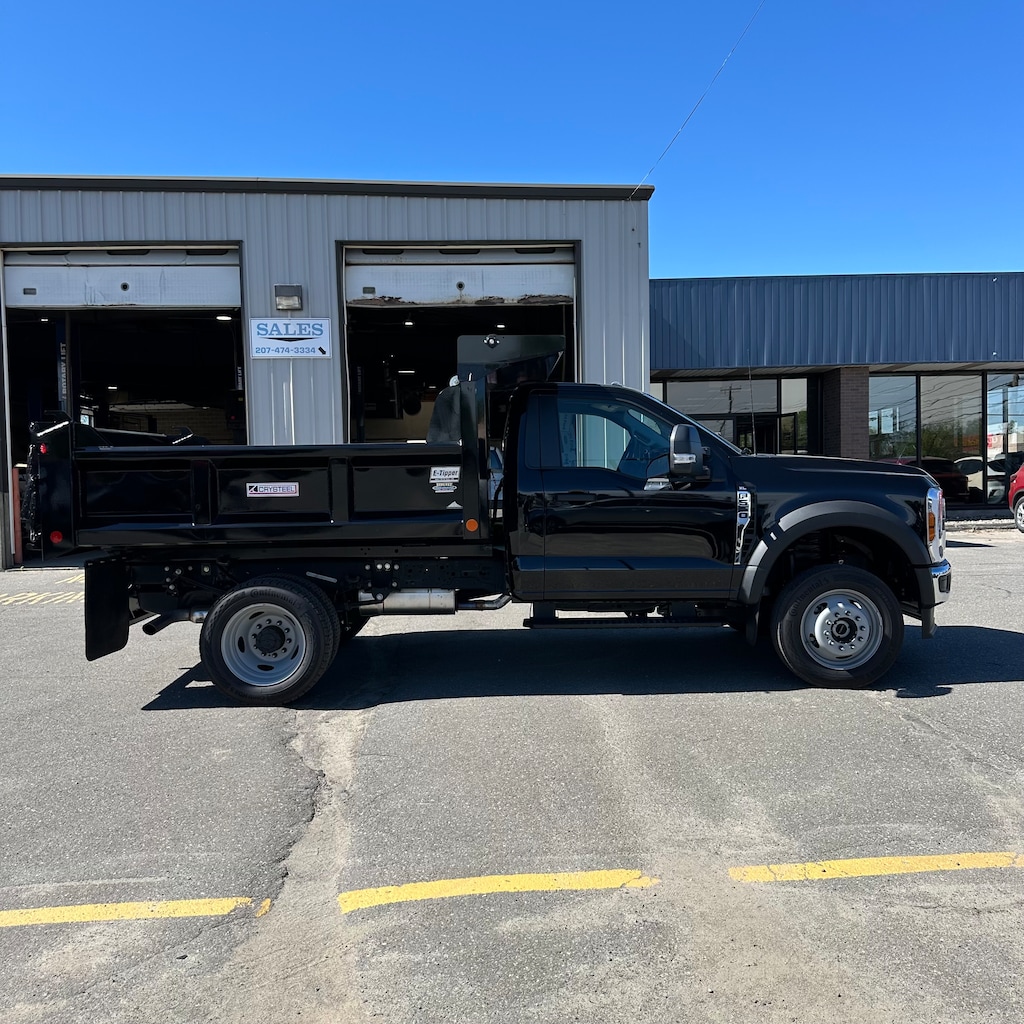 New 2026 Ford Chassis Cab F-550® XL TRUCK