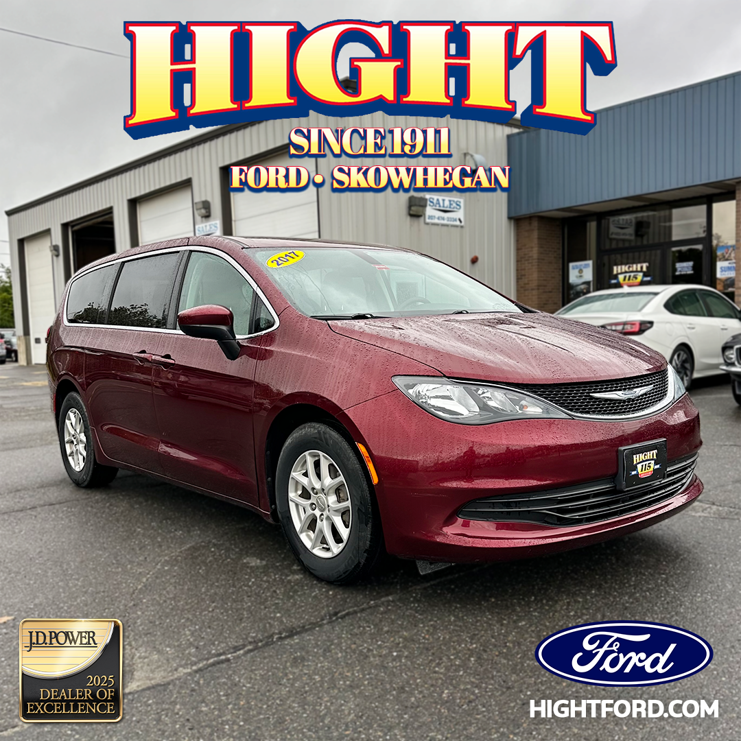 2017 Chrysler Pacifica