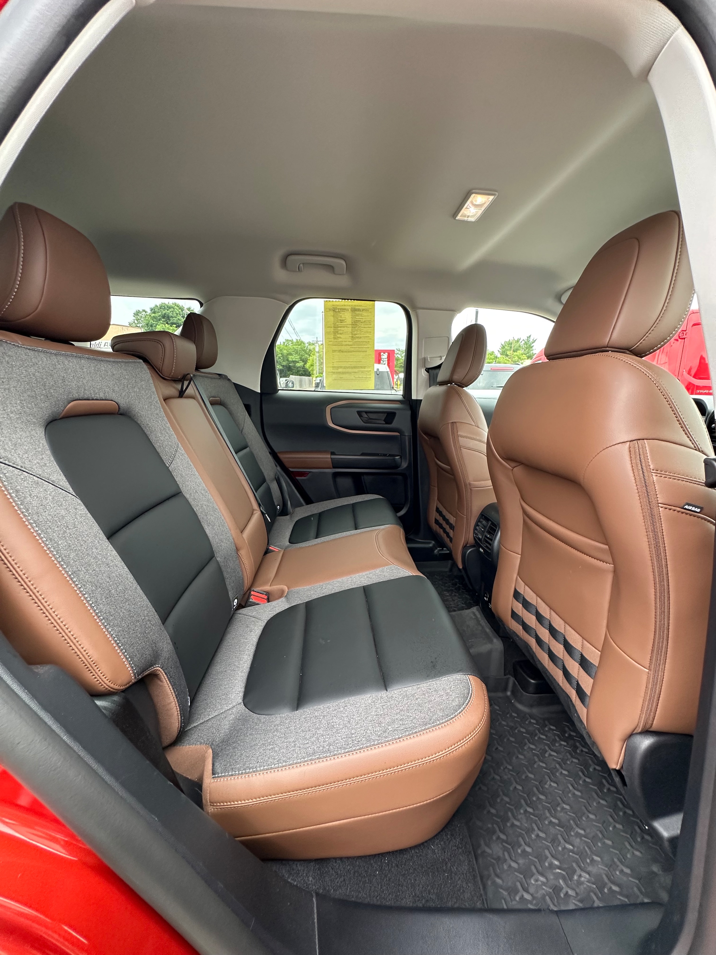 2024 Ford Bronco Sport Outer Banks - Photo 20