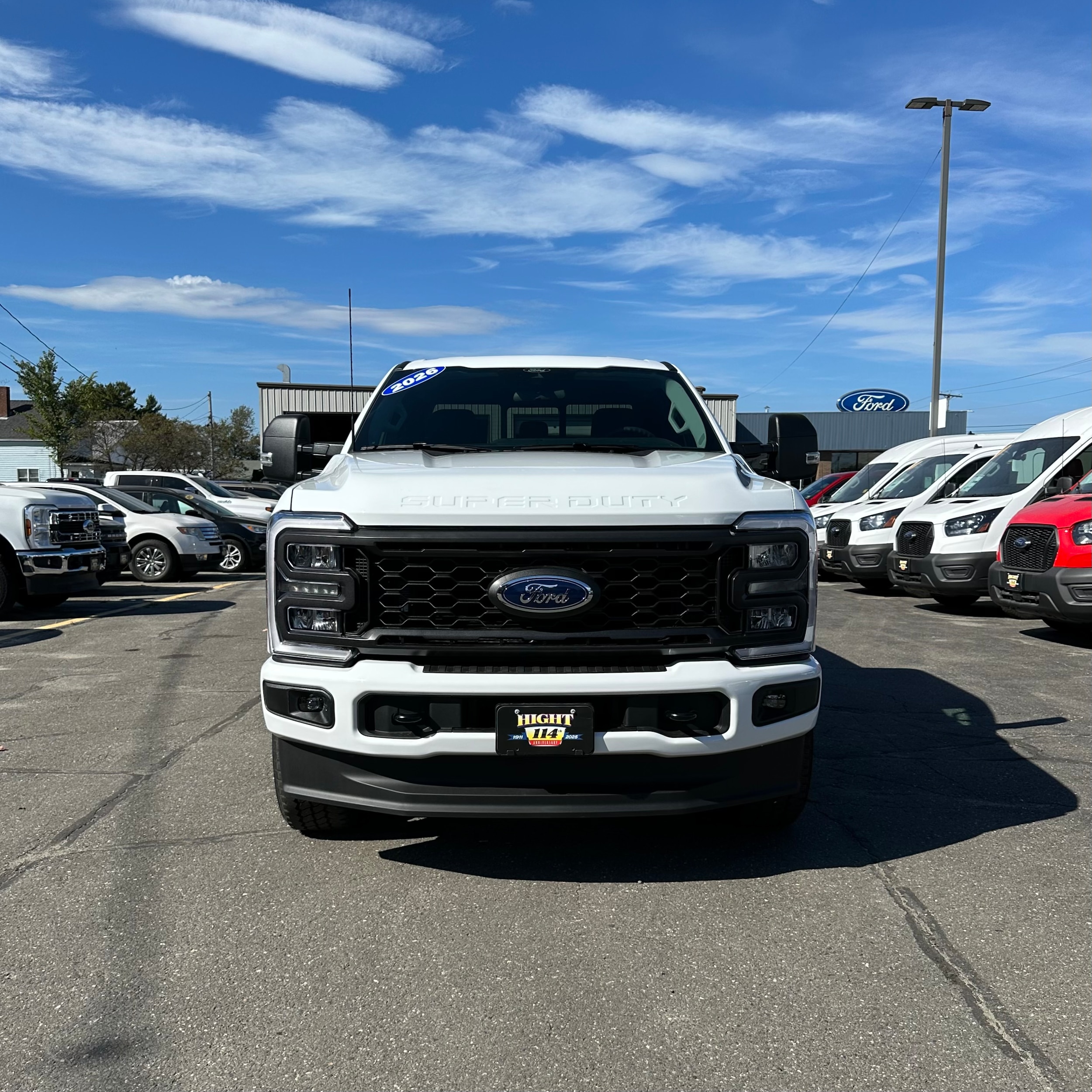 2026 Ford F-250 Super Duty XL - Photo 8