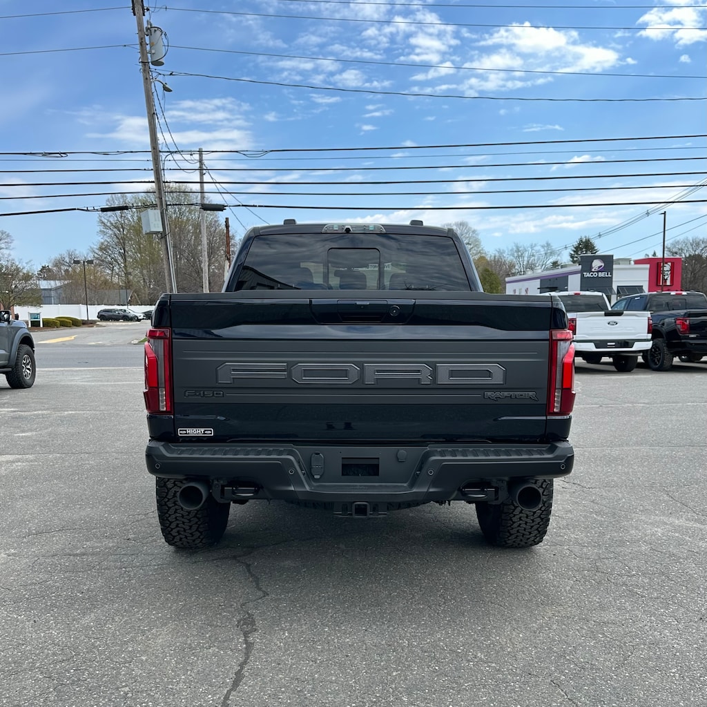 New 2026 Ford F-150 Raptor® TRUCK