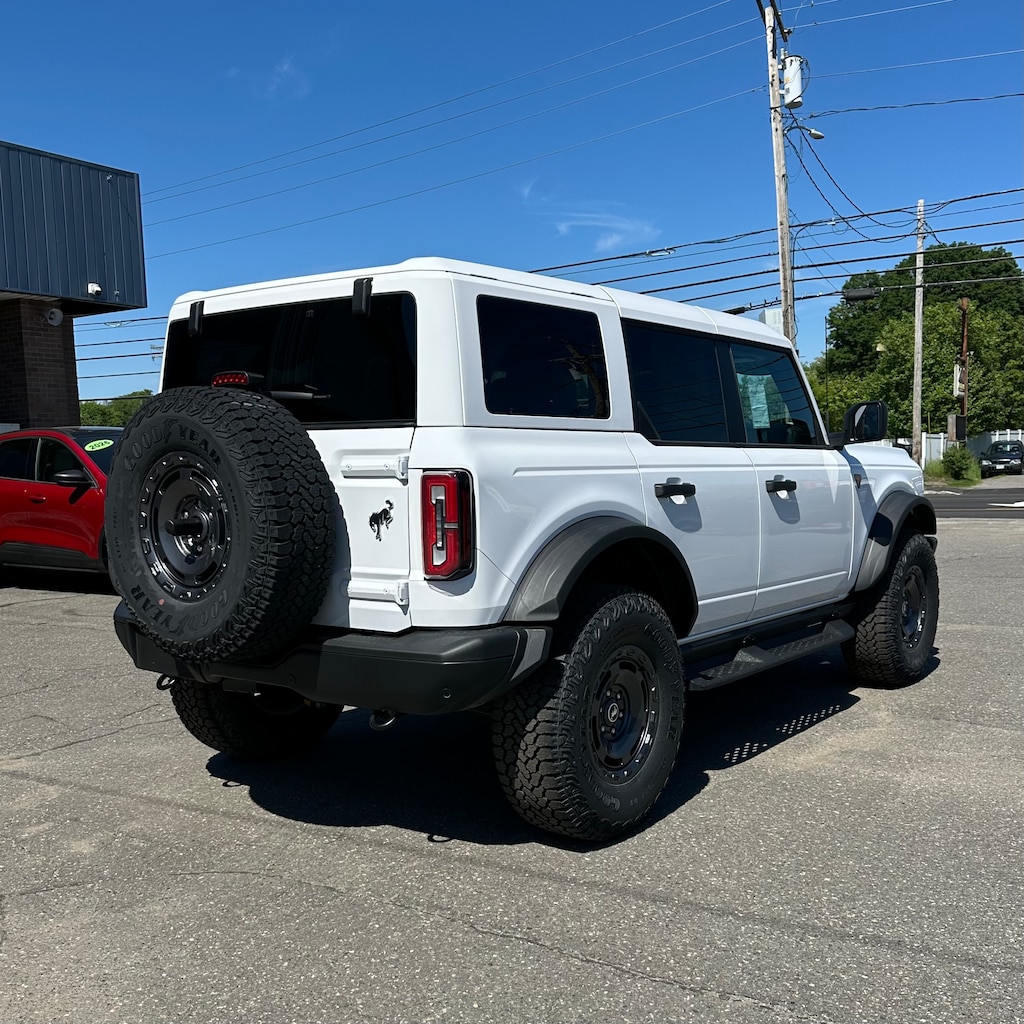 New 2025 Ford Bronco Badlands® SUV