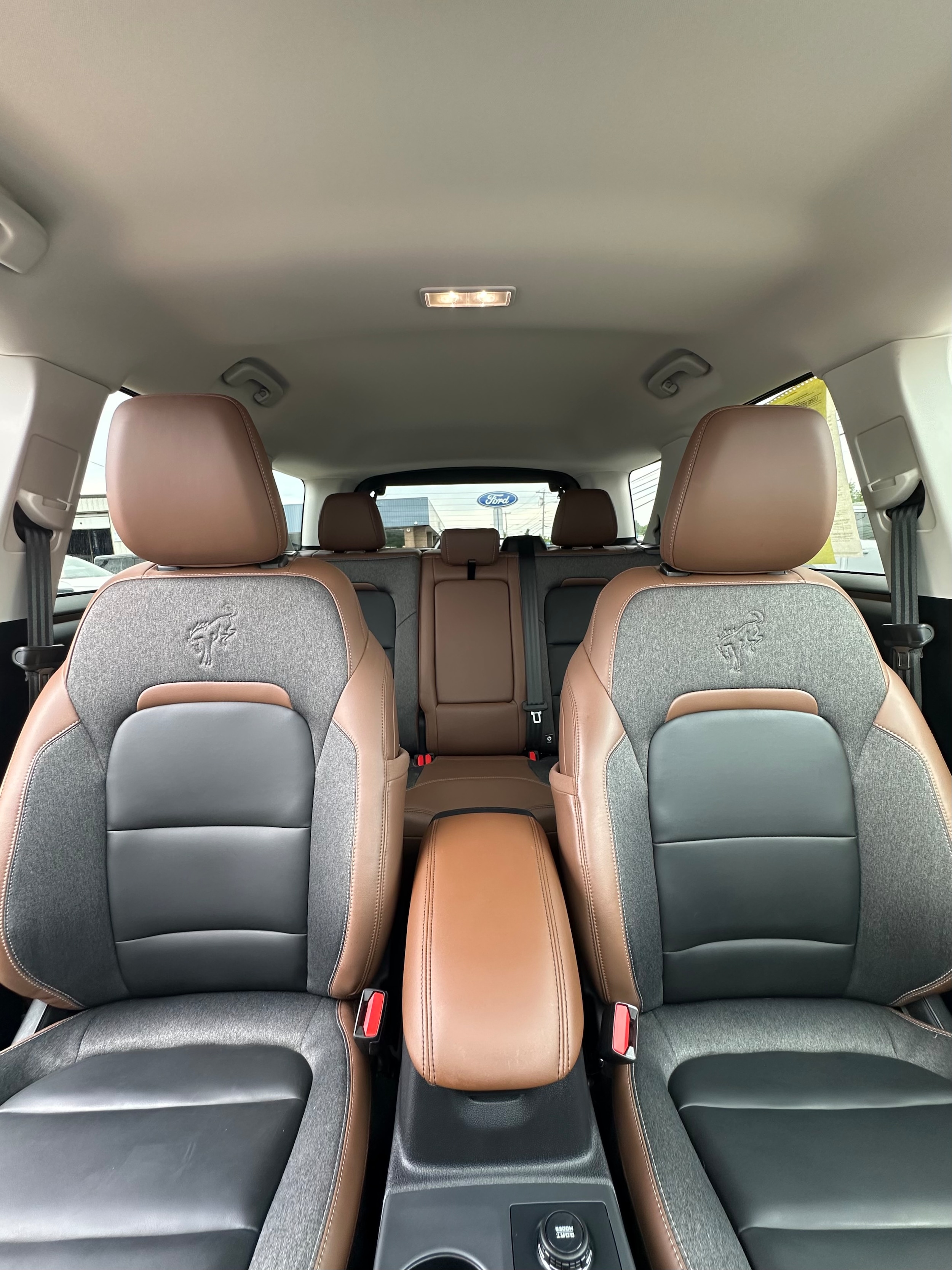 2024 Ford Bronco Sport Outer Banks - Photo 25