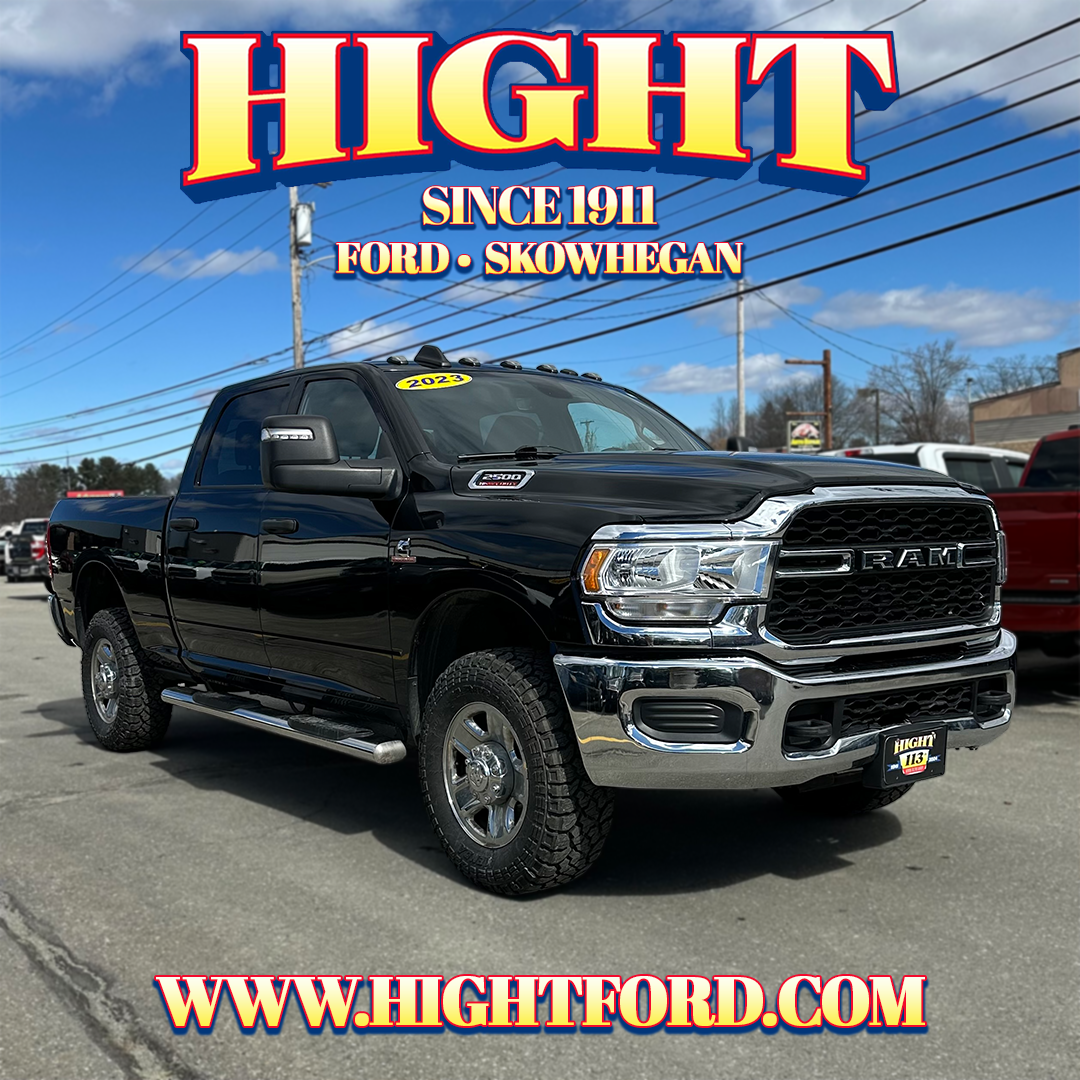2023 RAM 2500 Tradesman 4X4 Crew Cab SWB's photo