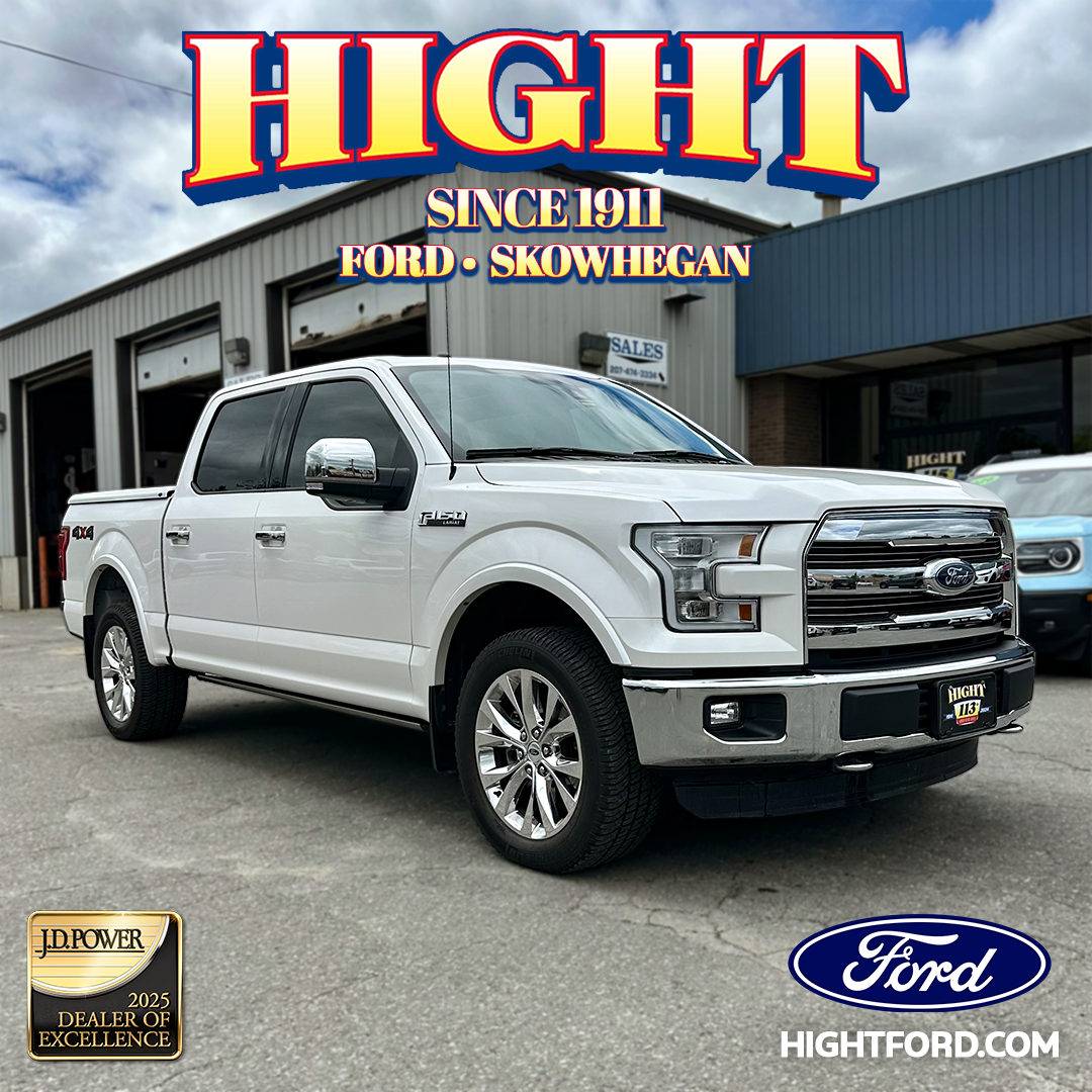 2015 Ford F-150's photo