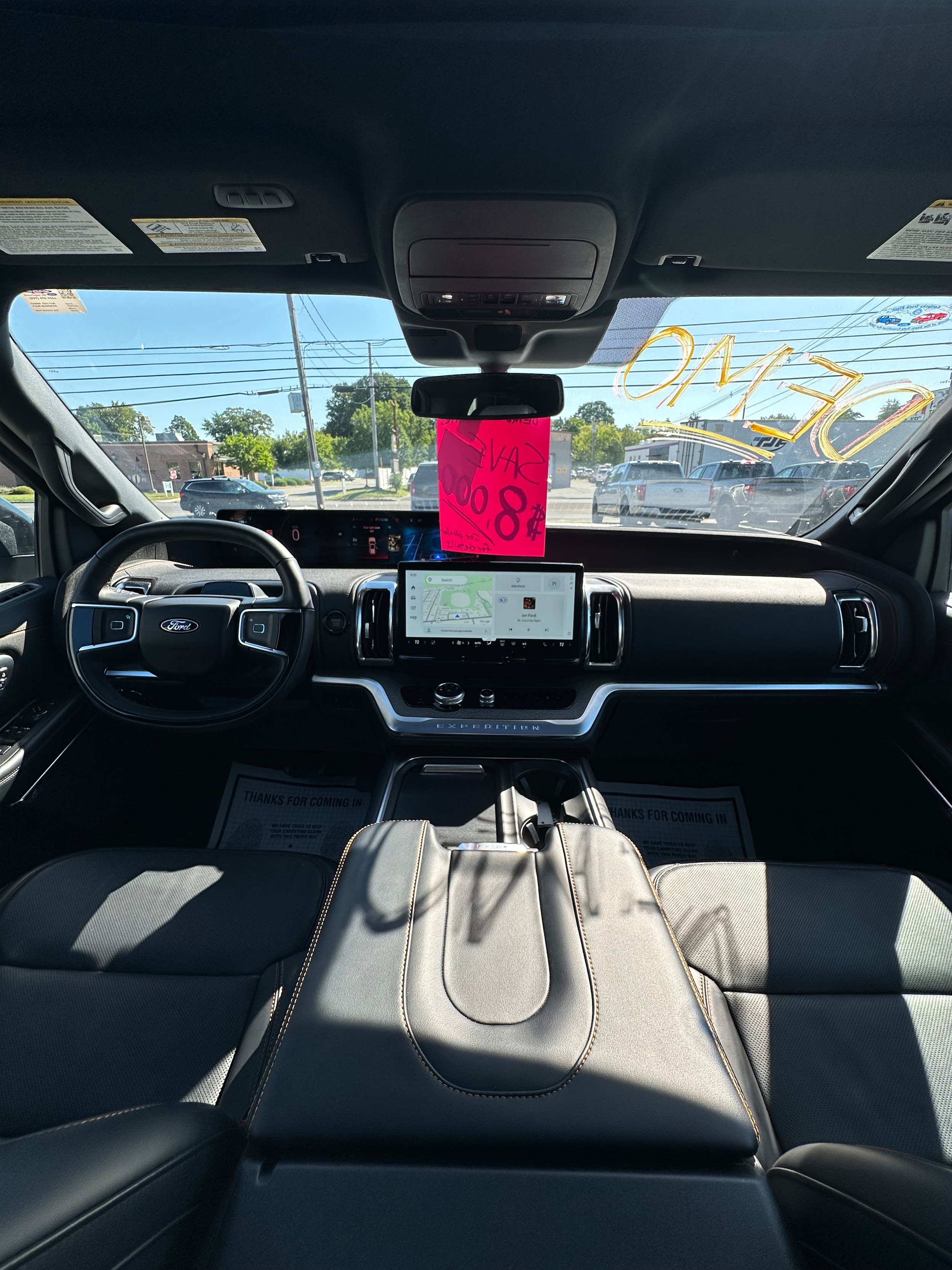 2025 Ford Expedition Tremor - Photo 10