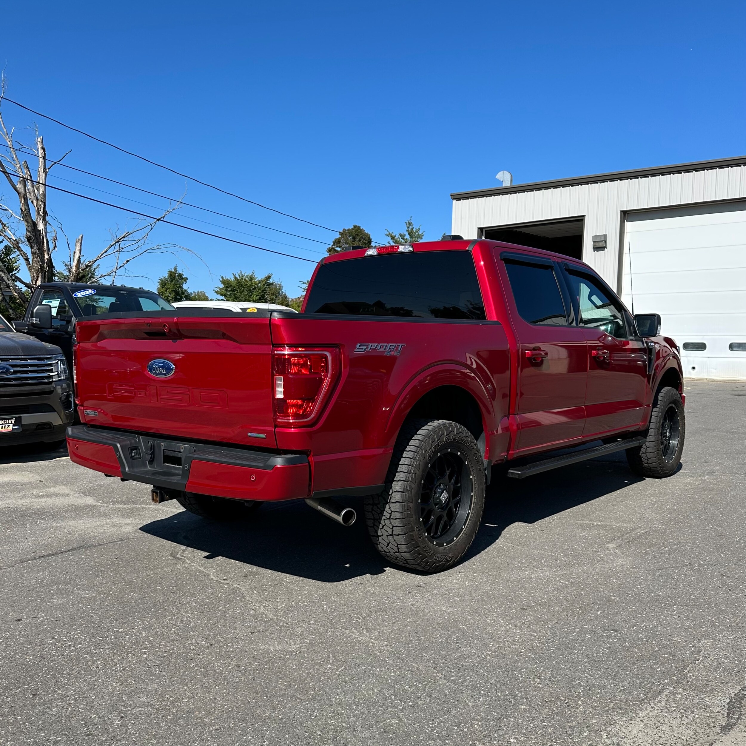 2022 Ford F-150 photo 2