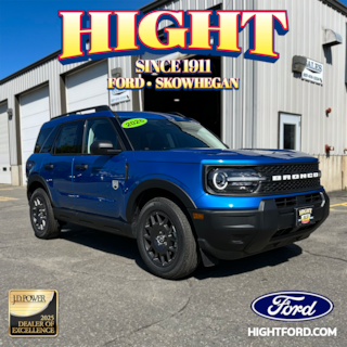 2026 Ford Bronco Sport Big Bend&reg; SUV