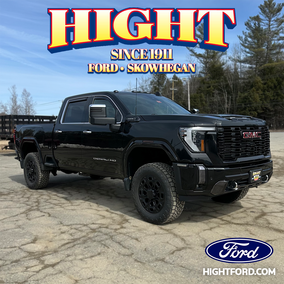 2024 GMC Sierra 2500HD Denali Ultimate