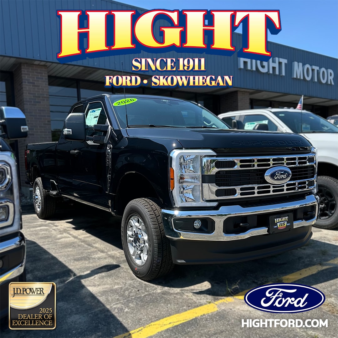 2026 Ford Super Duty F-350 SRW