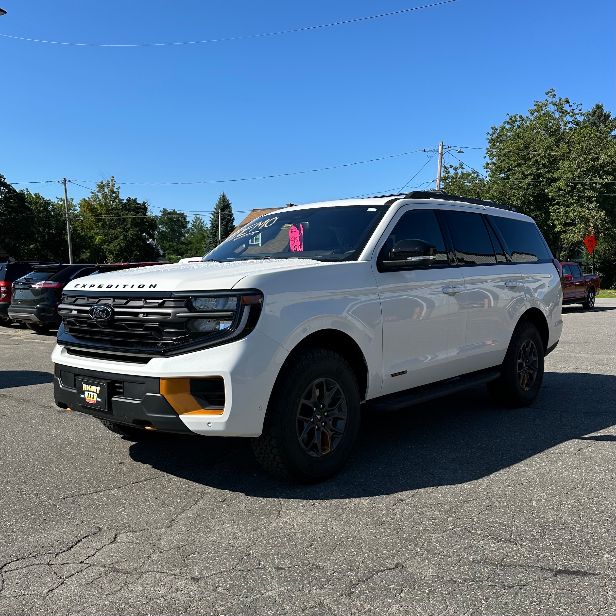 2025 Ford Expedition Tremor - Photo 7