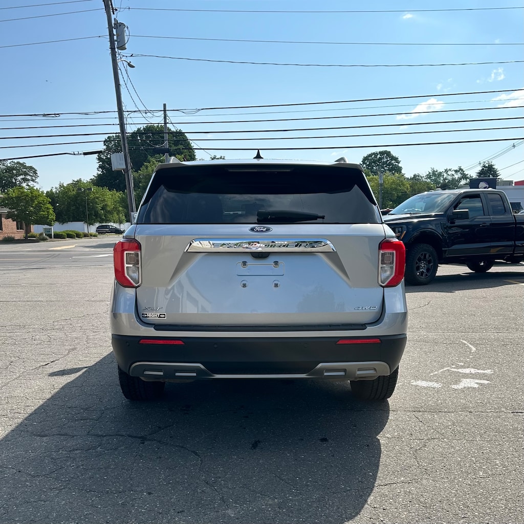 Used 2023 Ford Explorer XLT SUV