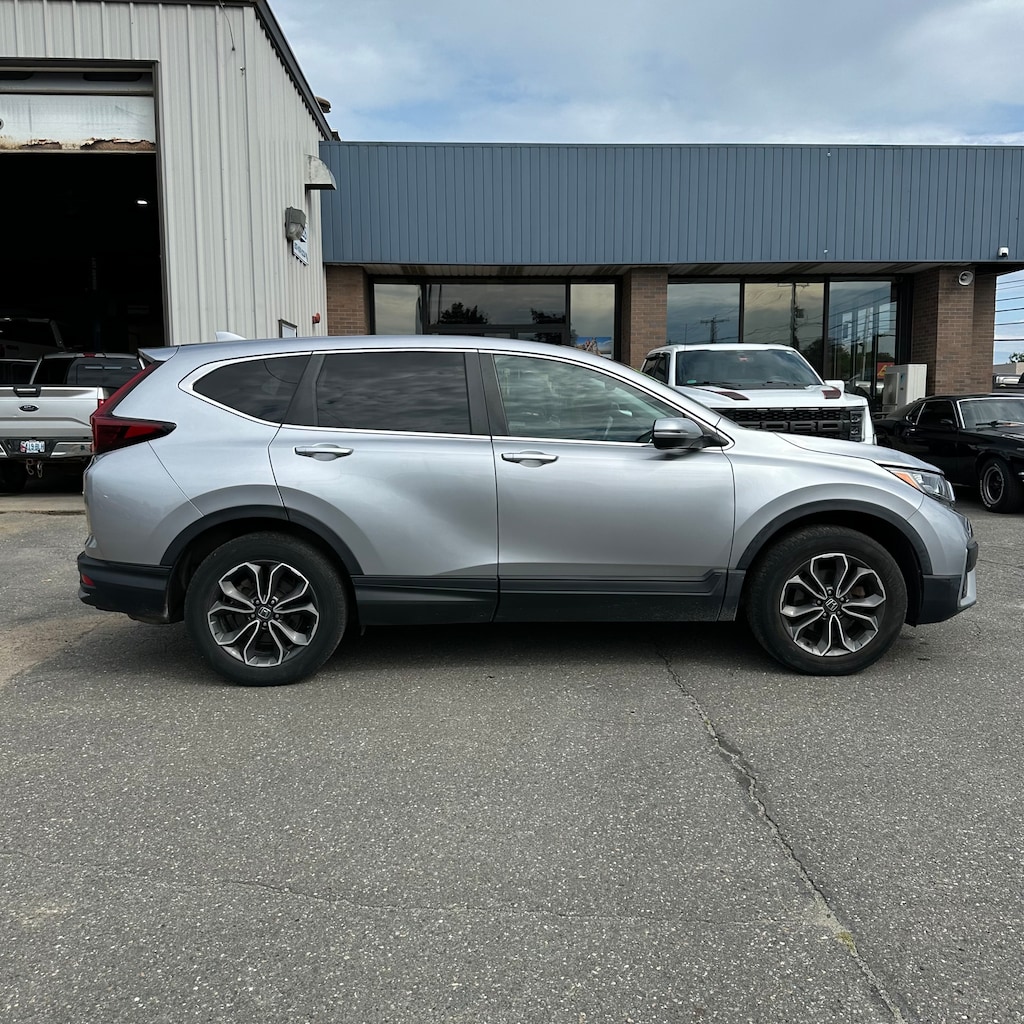 Used 2020 Honda CR-V EX-L SUV