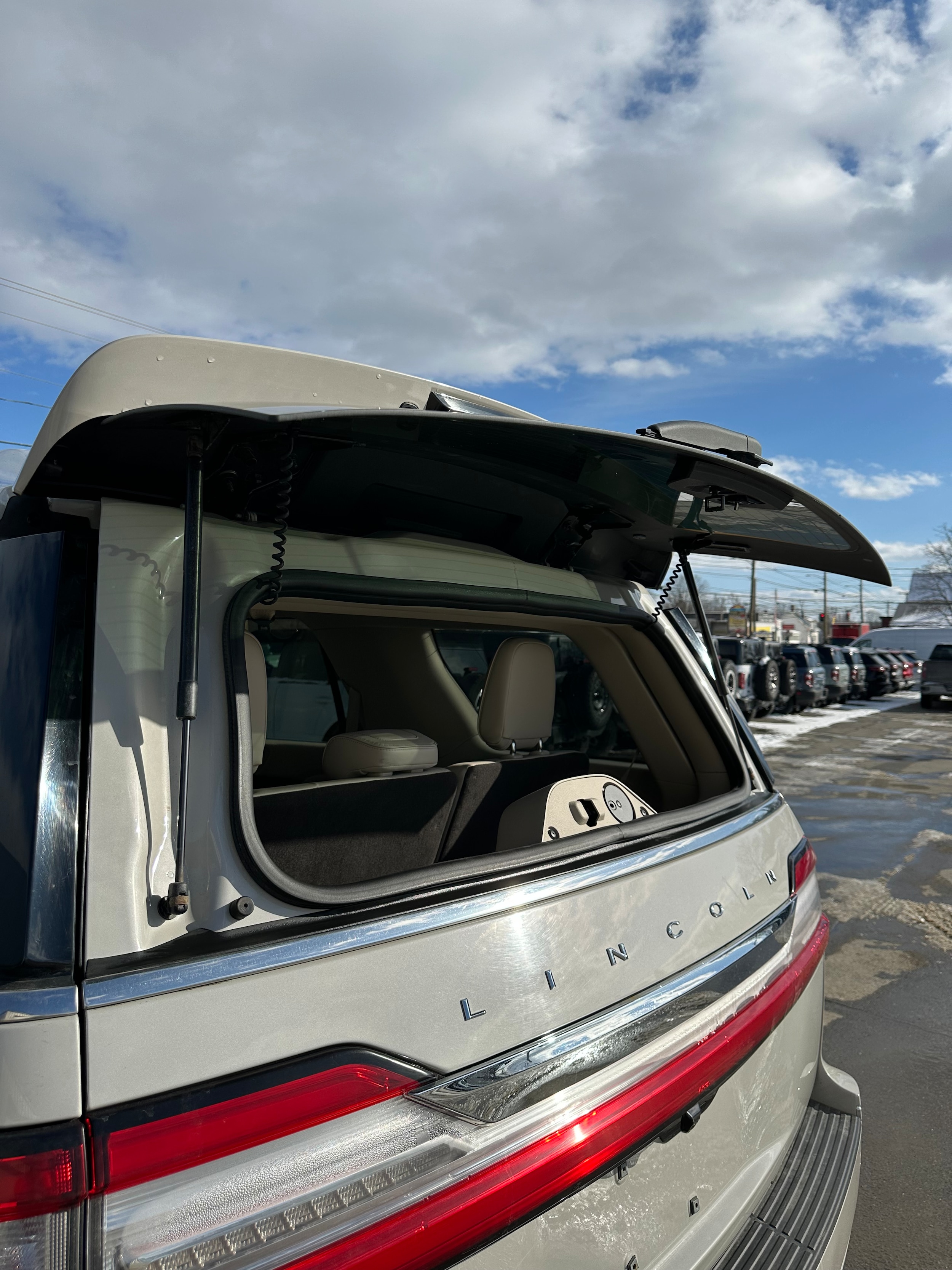 2019 Lincoln Navigator Base - Photo 44