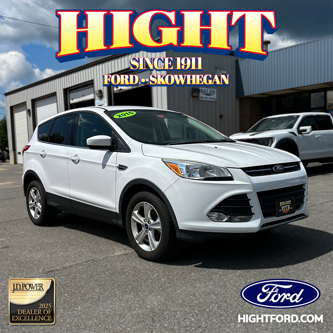 2015 Ford Escape
