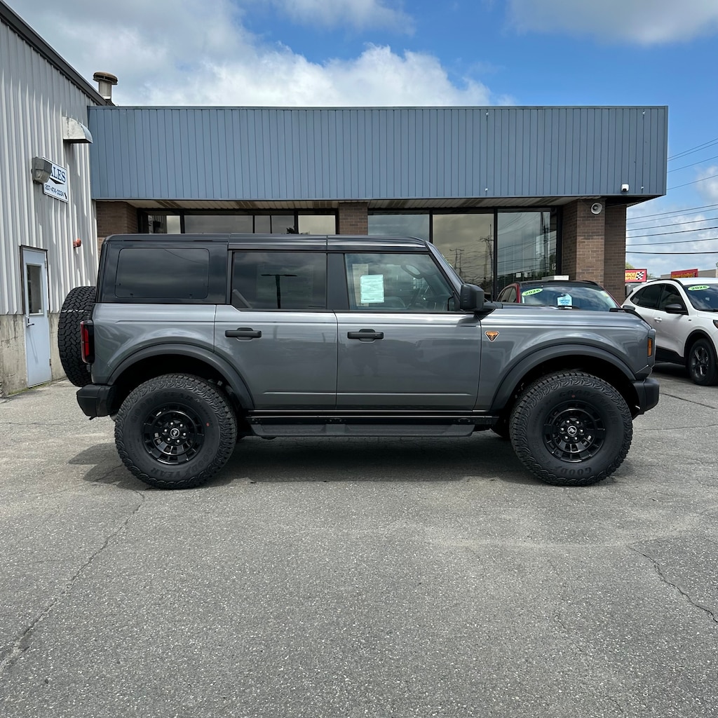 New 2026 Ford Bronco Badlands® SUV