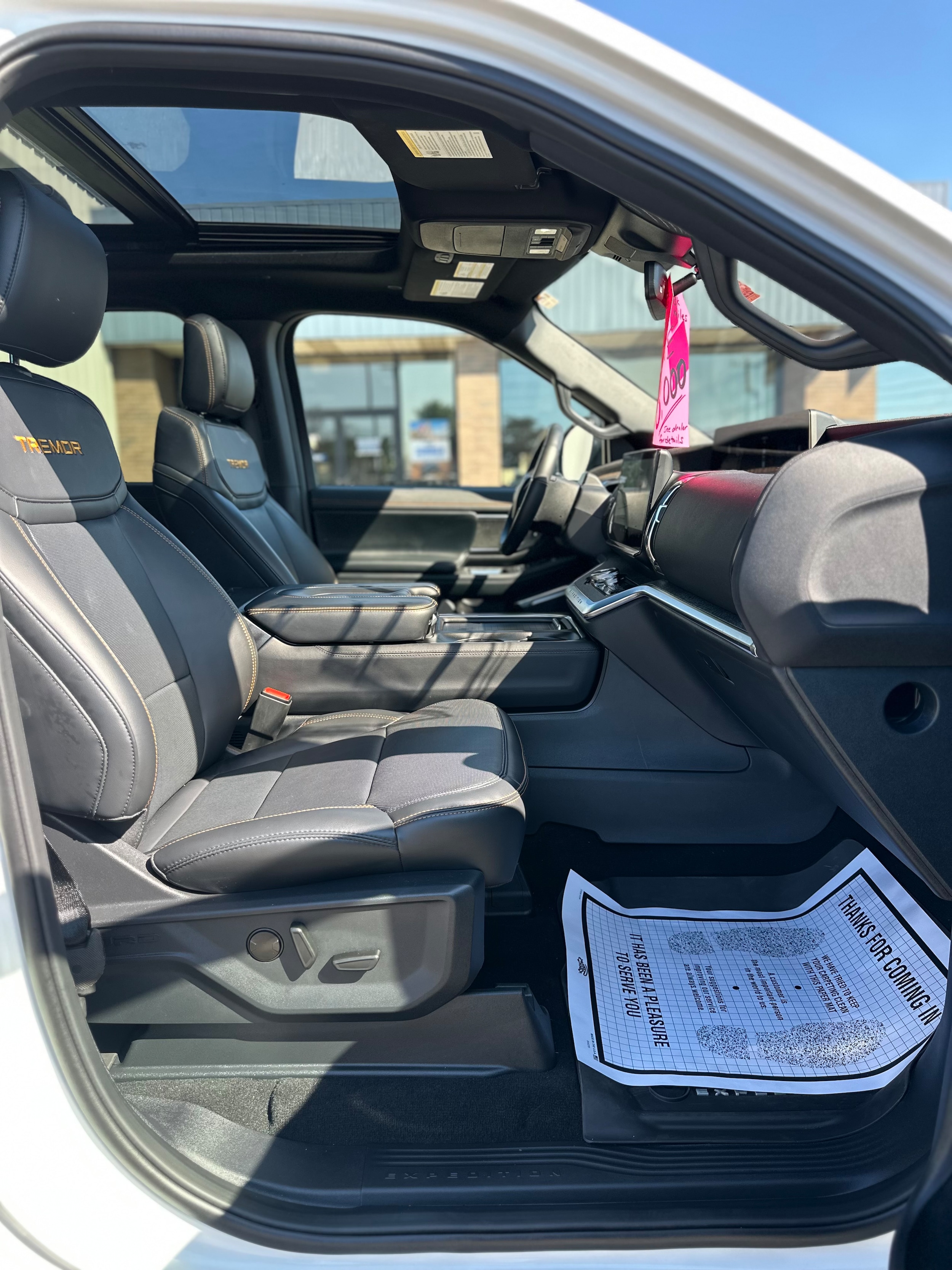 2025 Ford Expedition Tremor - Photo 31