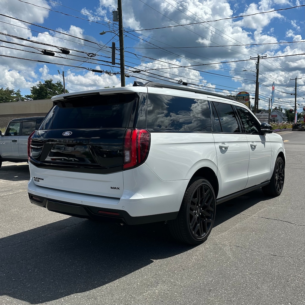New 2027 Ford Expedition MAX Platinum SUV