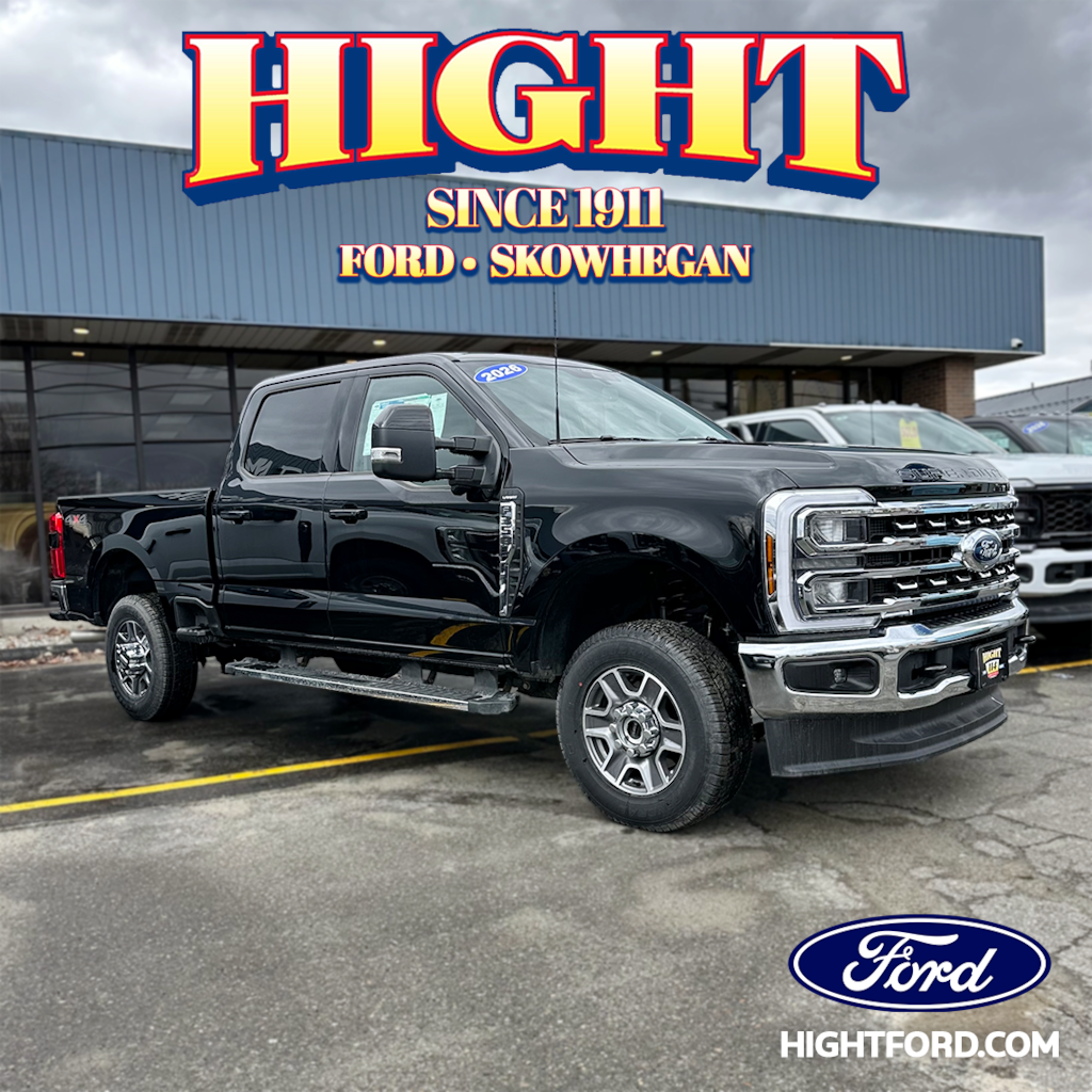 New 2026 Ford Super Duty F-350® Lariat® TRUCK