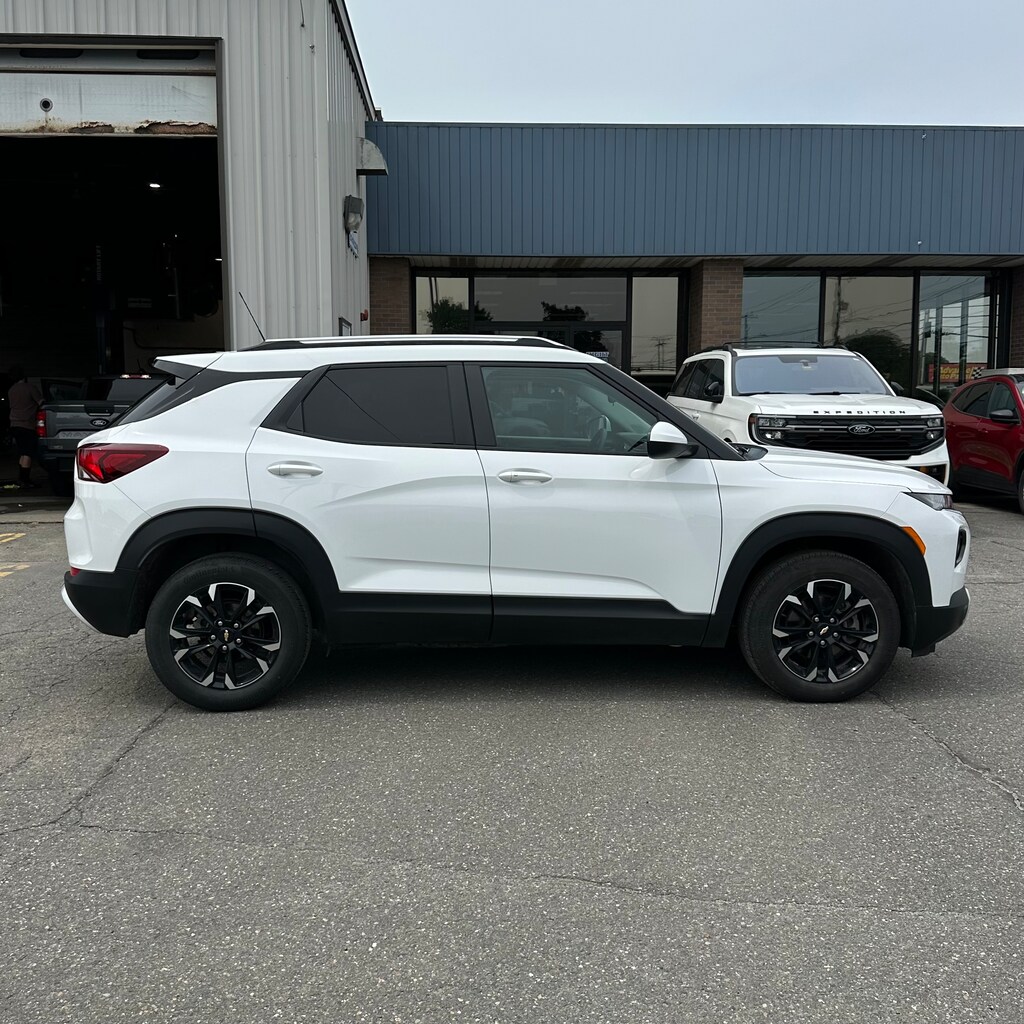 Used 2023 Chevrolet Trailblazer LT SUV