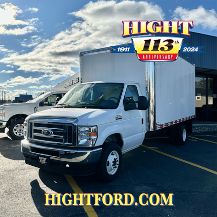 2024 Ford Econoline Cutaway E-450 DRW VAN