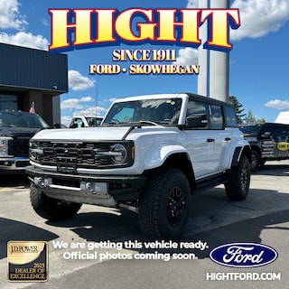 2026 Ford Bronco Raptor&reg; SUV