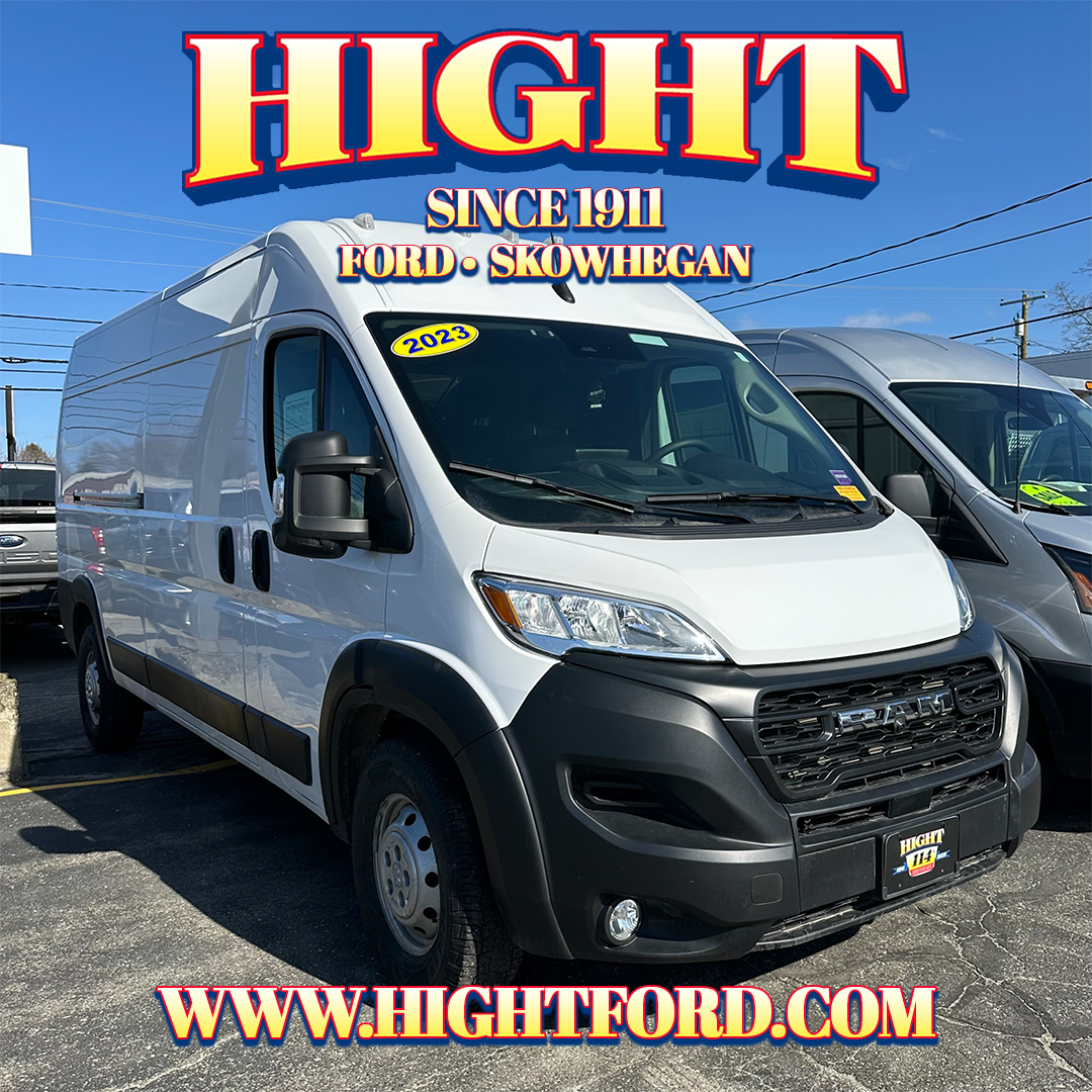 2023 RAM ProMaster Cargo Van Base's photo