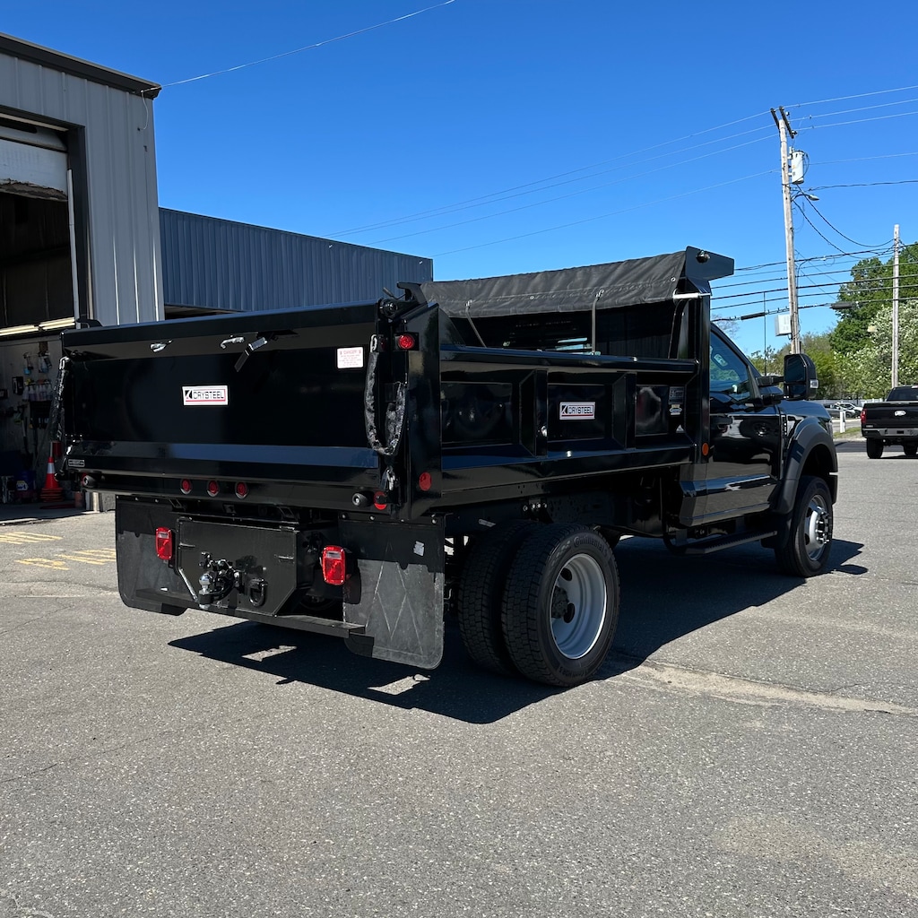 New 2026 Ford Chassis Cab F-550® XL TRUCK