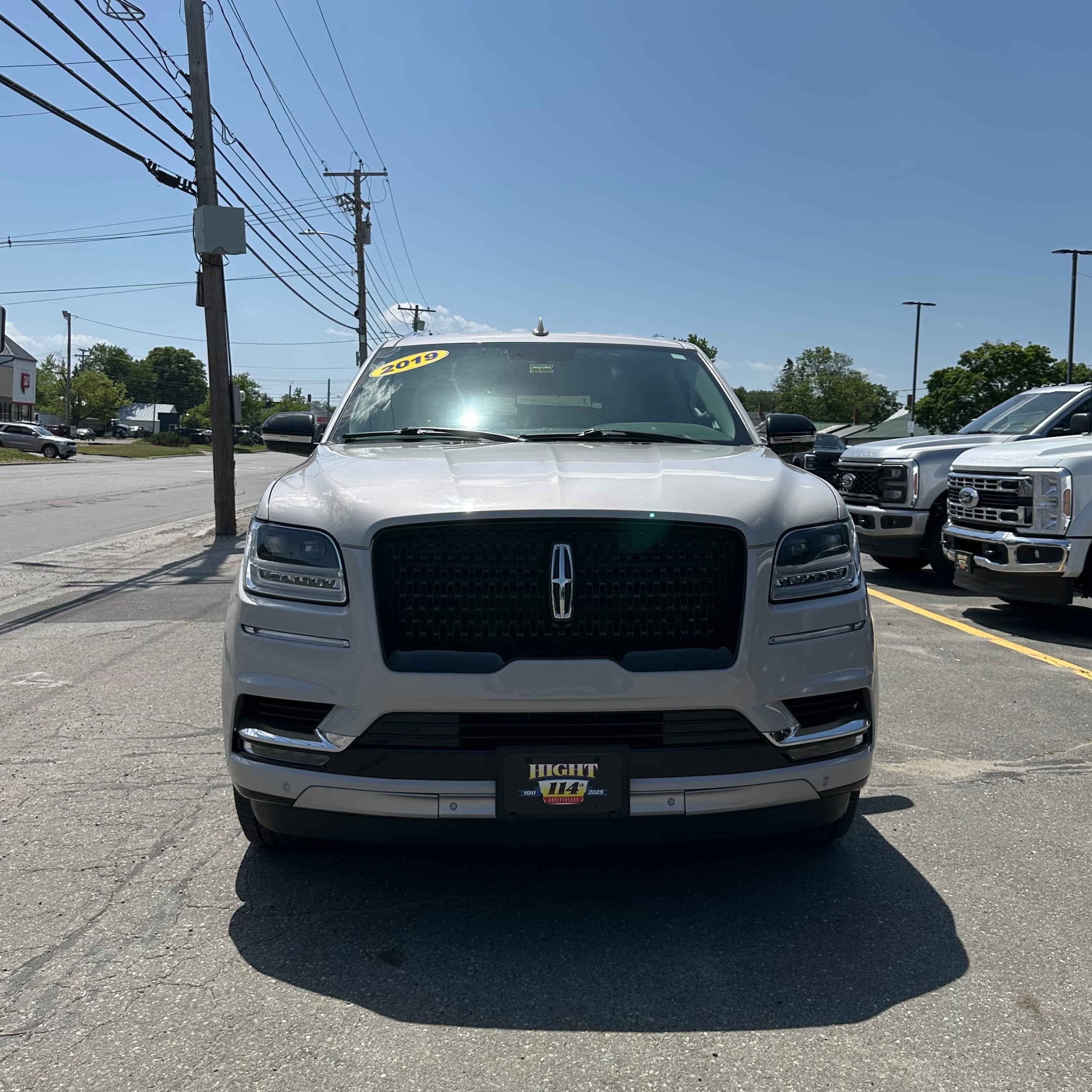 2019 Lincoln Navigator Base - Photo 8