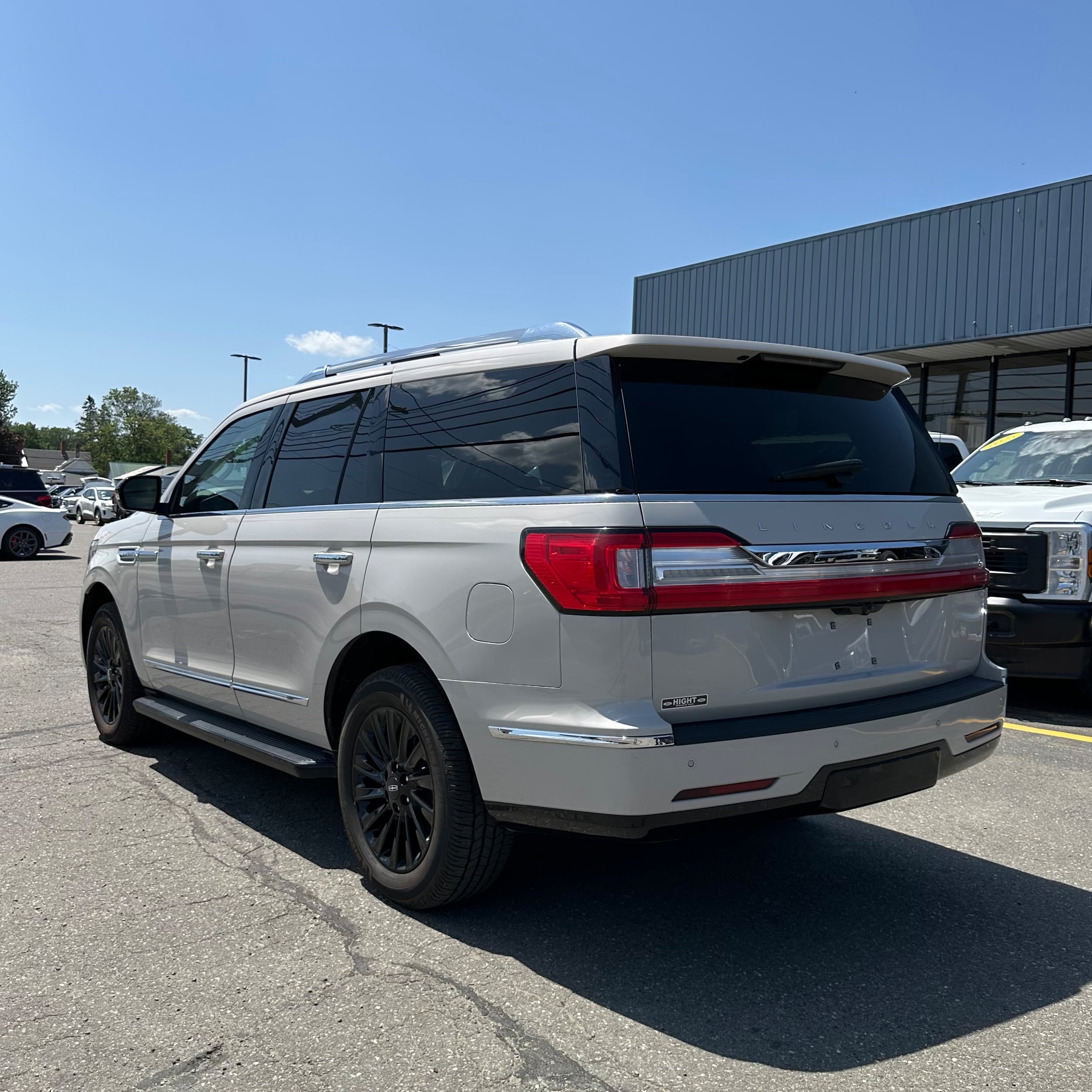 2019 Lincoln Navigator Base - Photo 5