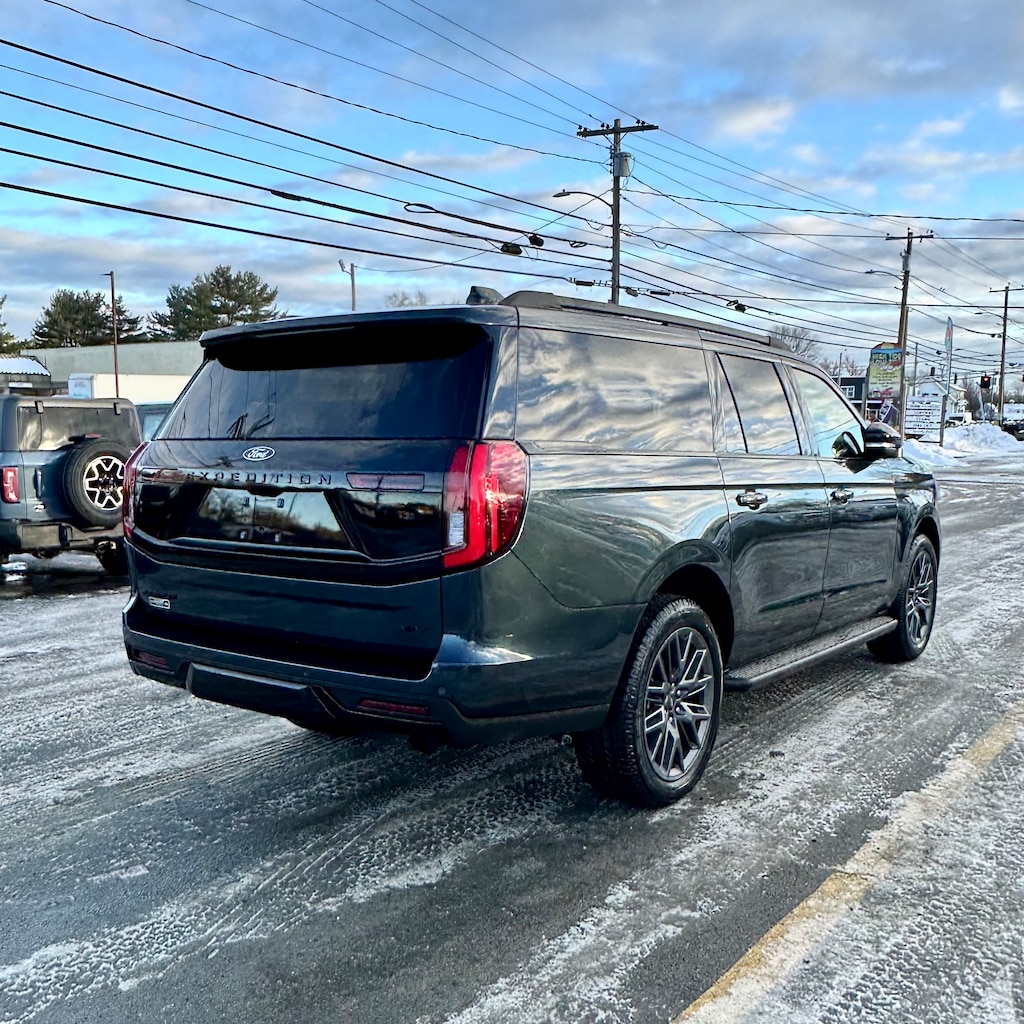 New 2026 Ford Expedition MAX Platinum SUV