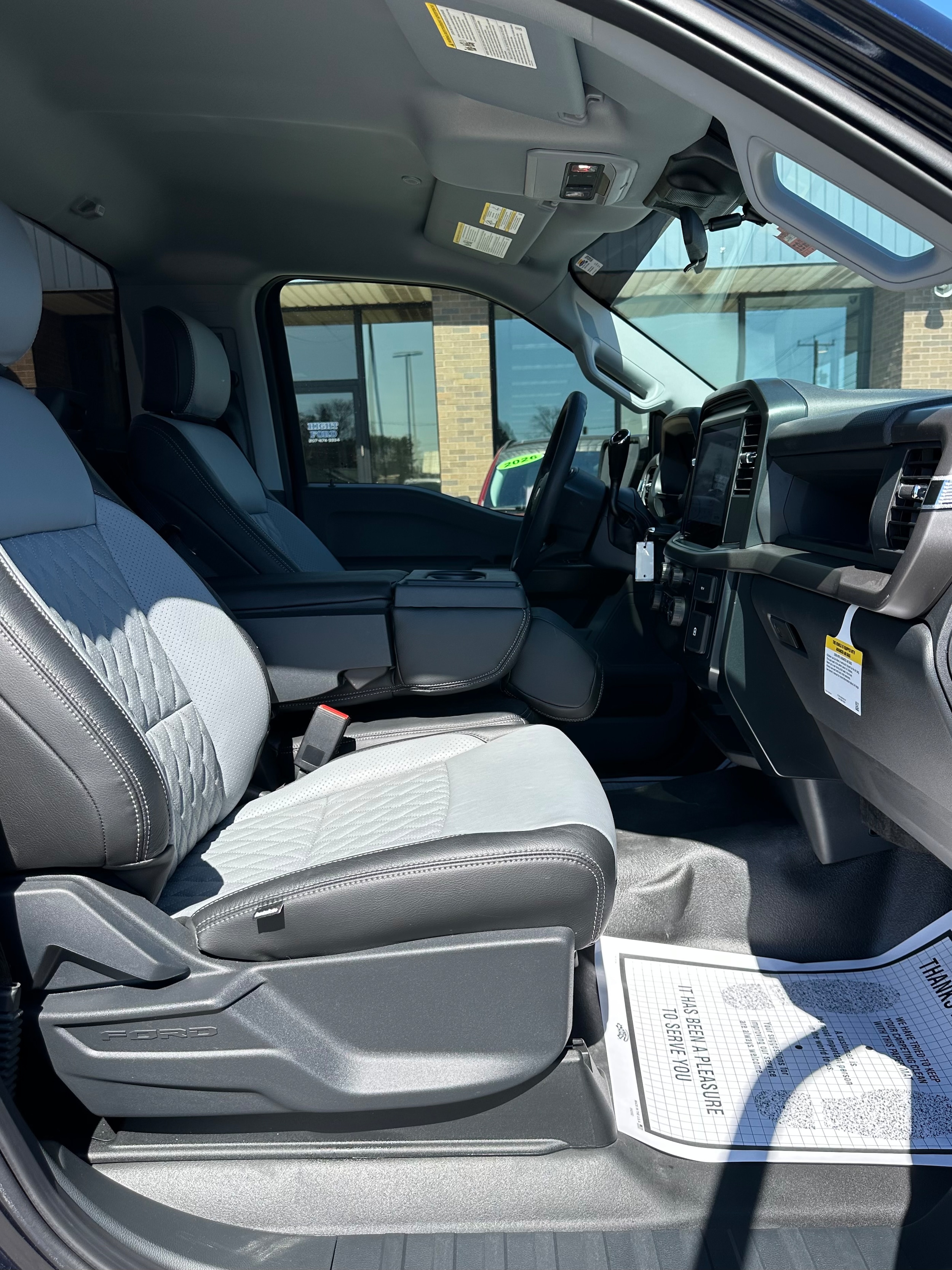 2025 Ford F-150 XL - Photo 21