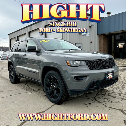 2019 Jeep Grand Cherokee Laredo SUV