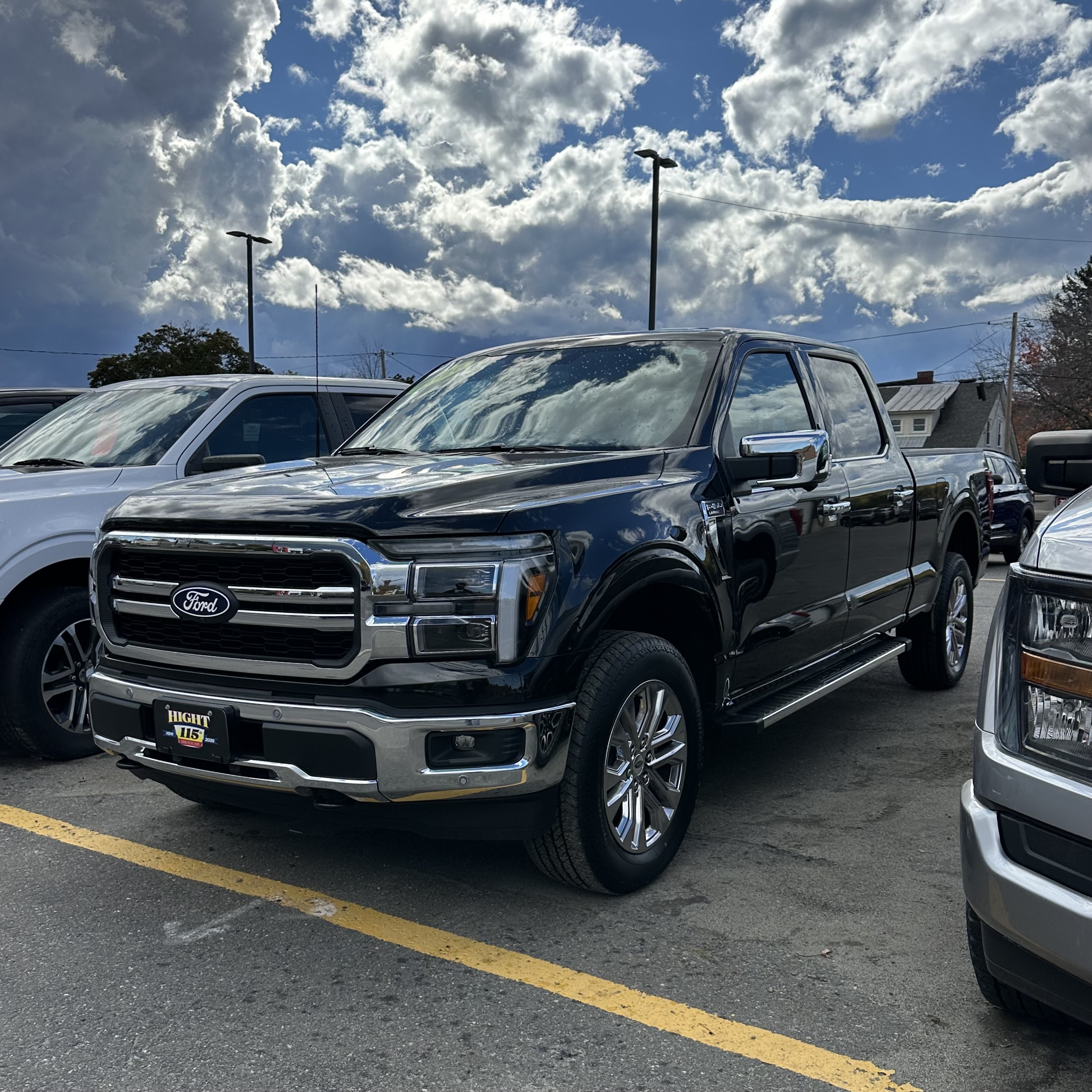 New 2026 Ford F-150 Lariat® TRUCK
