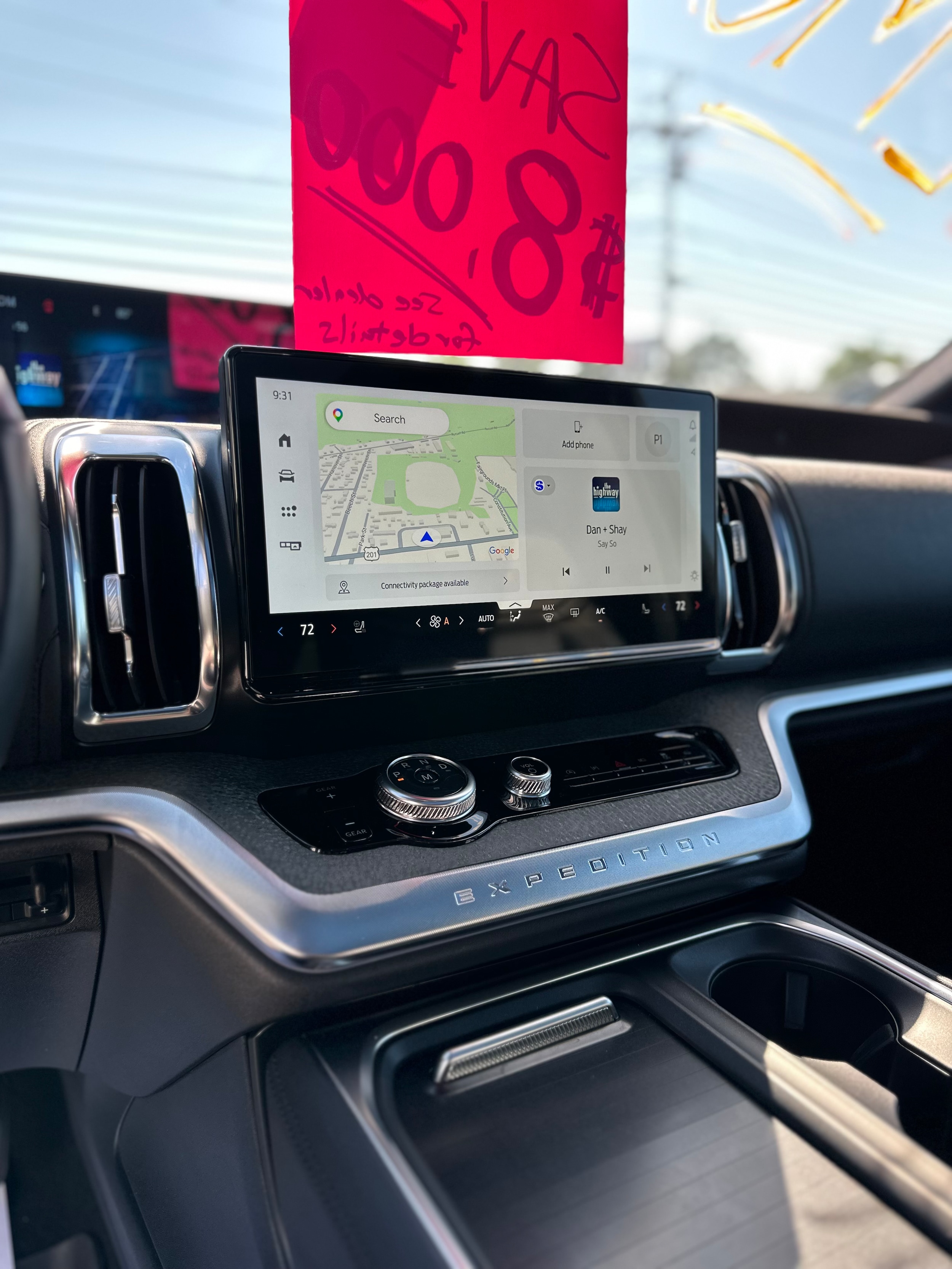 2025 Ford Expedition Tremor - Photo 19