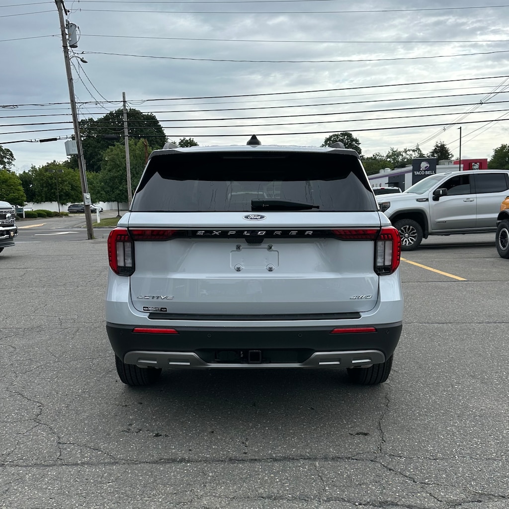 New 2026 Ford Explorer Active SUV