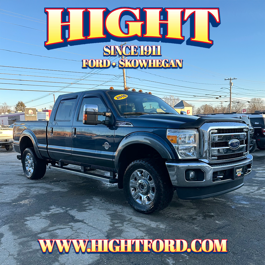 2016 Ford F-350 Super Duty Lariat's photo