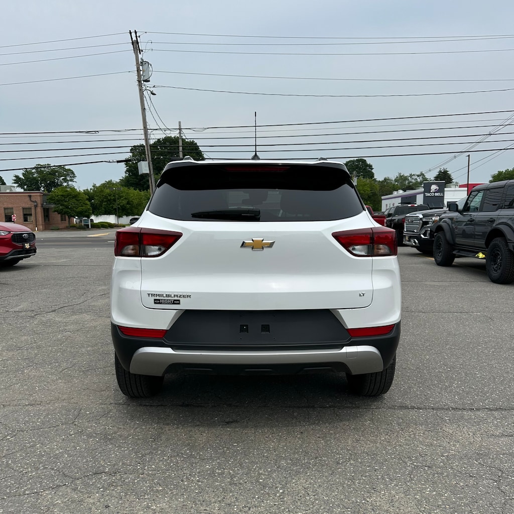 Used 2023 Chevrolet Trailblazer LT SUV