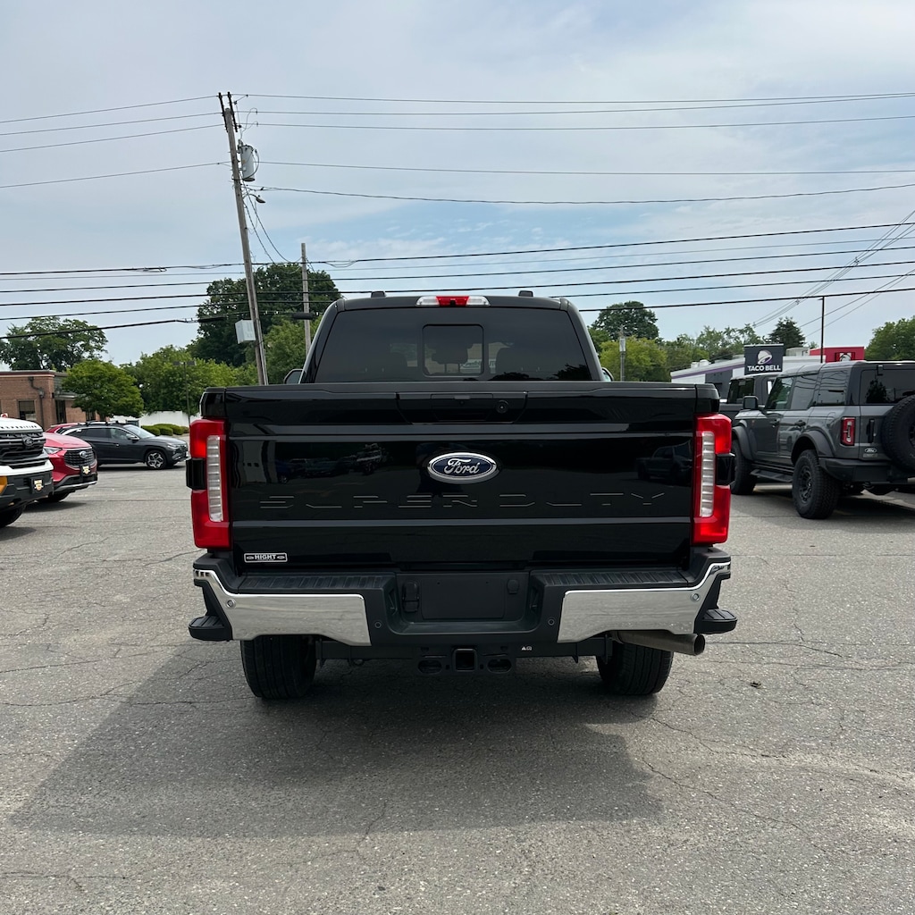 New 2026 Ford Super Duty F-350® Lariat® TRUCK