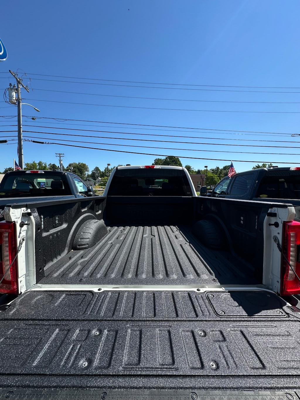 New 2026 Ford Super Duty F-350® Lariat® TRUCK