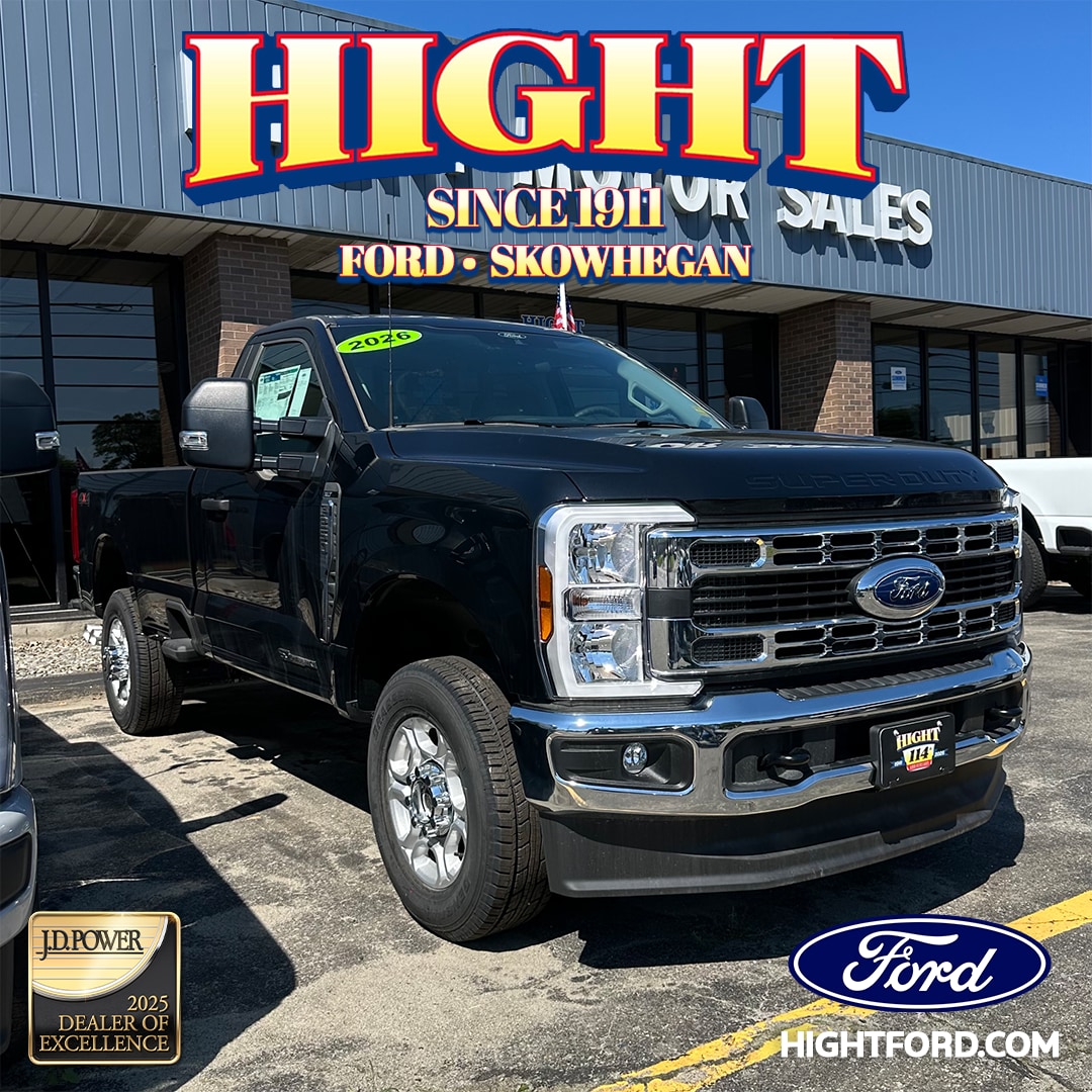2026 Ford F-250 Super Duty