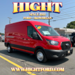 Ford Transit Commercial