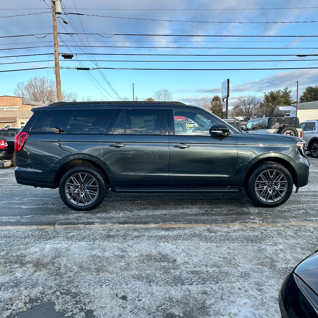 New 2026 Ford Expedition MAX Platinum SUV